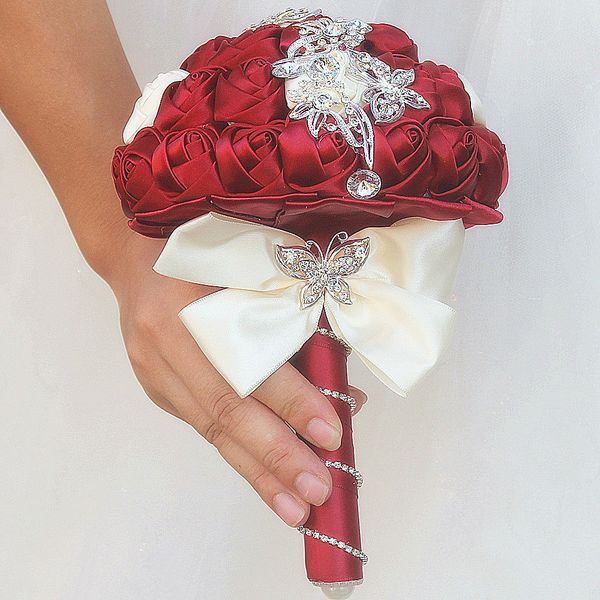 flower bouquet delivery get married hand bouquet creative europe and the united states the new ribbon alloy diamond pictures wedding dress a
flower bouquet delivery get married hand bouquet creative europe and the united states the new ribbon alloy diamond pictures wedding dress a