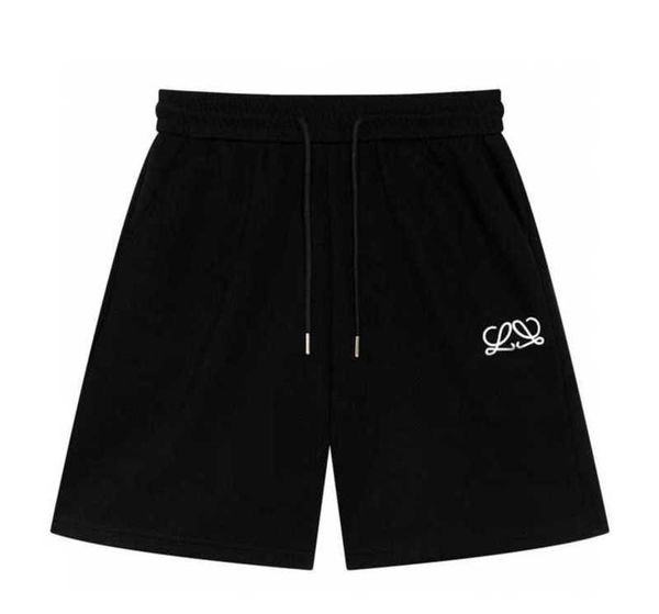men's shorts designer passed 23 summer new back fur thread embroidery shorts for men and women ozsc ajni, White;black
men's shorts designer passed 23 summer new back fur thread embroidery shorts for men and women ozsc ajni, White;black