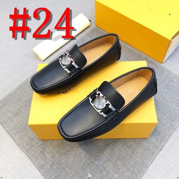 36model luxurious men dress shoes breathable leather designer loafers business office shoes for men driving moccasins comfortable slip on ta, Black
36model luxurious men dress shoes breathable leather designer loafers business office shoes for men driving moccasins comfortable slip on ta, Black