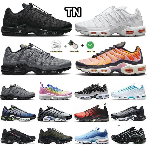 tn plus running shoes sneaker toggle utility triple white metallic silver fire ice oreo hyper sky bule rainbow men women trainers sports sne, Black
tn plus running shoes sneaker toggle utility triple white metallic silver fire ice oreo hyper sky bule rainbow men women trainers sports sne, Black