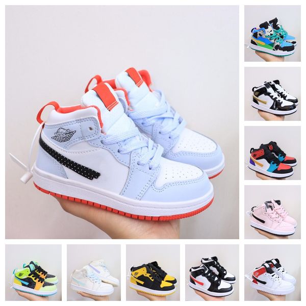 2023 air jumpman 1 basketball shoes boy girls toddlers children air jordon og athletic 1s cow silvery designer trainers baby infants running, Black
2023 air jumpman 1 basketball shoes boy girls toddlers children air jordon og athletic 1s cow silvery designer trainers baby infants running, Black