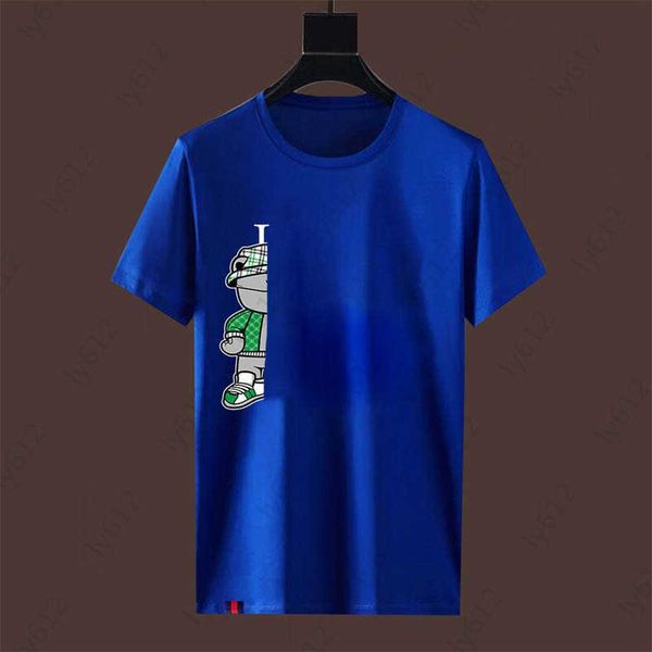 mens t-shirts blue clotehs summer designer luxury loose simple comfortable fashion casual brand cartoon pattern printing design short sleeve, White;black
mens t-shirts blue clotehs summer designer luxury loose simple comfortable fashion casual brand cartoon pattern printing design short sleeve, White;black