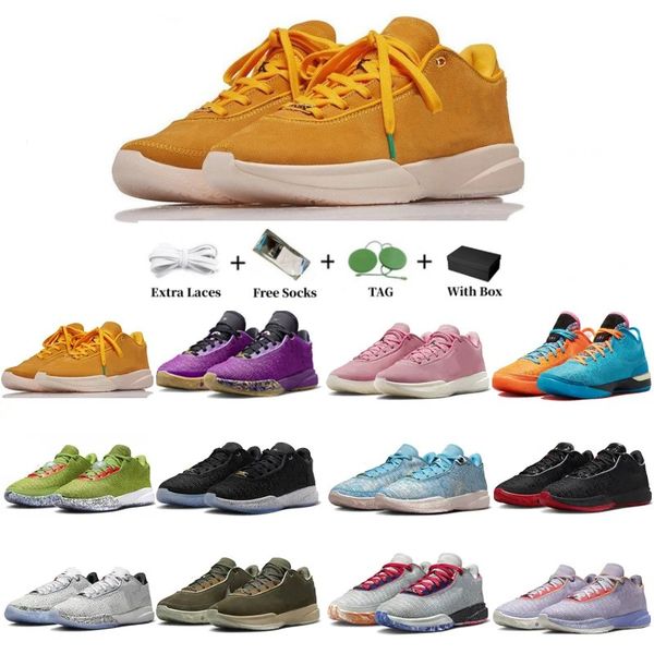 with box basketball shoes lebrons 20 vivid purple south beast trainers violet frost black university red designer sneakers
with box basketball shoes lebrons 20 vivid purple south beast trainers violet frost black university red designer sneakers