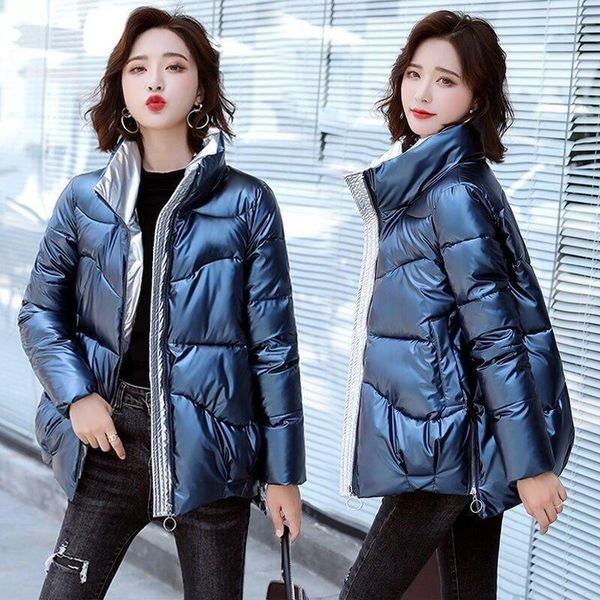 leather 2022 winter jacket parka women down cotton coat student teen girls cottonpadded jacket female casual outerwear women clothing, Black
leather 2022 winter jacket parka women down cotton coat student teen girls cottonpadded jacket female casual outerwear women clothing, Black