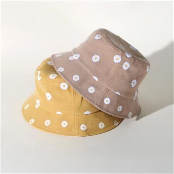 daisy pattern kids bucket hat flower wide brim baby boys girls sun protection fisherman hat children beach panama caps gc2072, Yellow
daisy pattern kids bucket hat flower wide brim baby boys girls sun protection fisherman hat children beach panama caps gc2072, Yellow