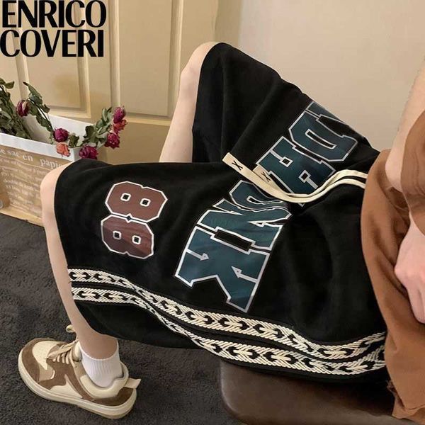 american ins2-300 catty men's and women's shorts loose and slimming in summer with a niche design and sporty pentagram pants trend, Black
american ins2-300 catty men's and women's shorts loose and slimming in summer with a niche design and sporty pentagram pants trend, Black