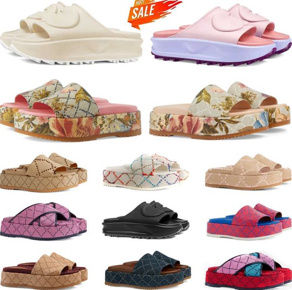 luxury designer womens letter embroidery style slippers sandal sliders macaron thick bottom non-slip soft bottom fashion g house slipper wom, Black
luxury designer womens letter embroidery style slippers sandal sliders macaron thick bottom non-slip soft bottom fashion g house slipper wom, Black