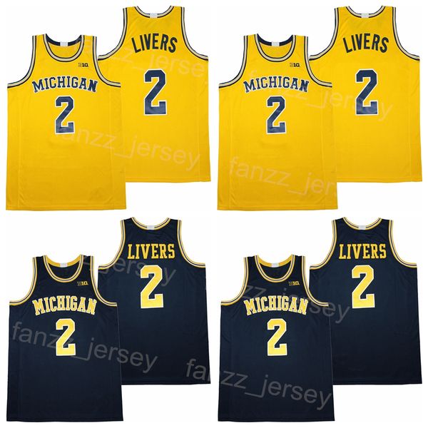 basketball wolverines college jersey 2 isaiah livers university team color white navy blue breathable shirt pure cotton for sport fans pullo, Black
basketball wolverines college jersey 2 isaiah livers university team color white navy blue breathable shirt pure cotton for sport fans pullo, Black