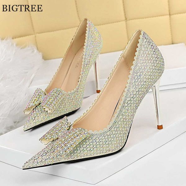 princess style crystal wedding shoes new women pumps sequined cloth sweet rhinestone bowknot high heel woman dress pointed 230424, Black
princess style crystal wedding shoes new women pumps sequined cloth sweet rhinestone bowknot high heel woman dress pointed 230424, Black