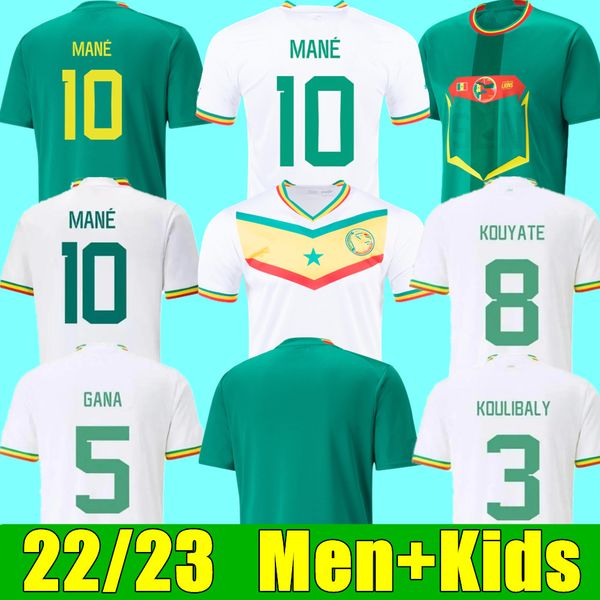 2023 senegal 1 star soccer jerseys 22 national mane koulibaly gueye gana koulibaly kouyate sarr maillot de football shirt 2002 retro vintage, Black;yellow
2023 senegal 1 star soccer jerseys 22 national mane koulibaly gueye gana koulibaly kouyate sarr maillot de football shirt 2002 retro vintage, Black;yellow