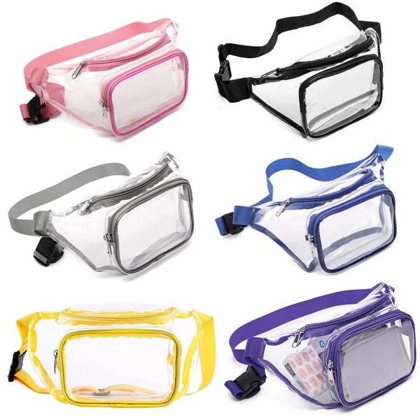 waist bags transparent fanny pack waterproof waist bag handbag stadium approved transparent wallet transparent adjustable belt bag
waist bags transparent fanny pack waterproof waist bag handbag stadium approved transparent wallet transparent adjustable belt bag