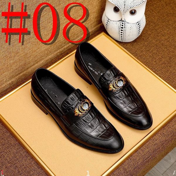 11model men's shoes breathable men designer loafers leather luxury lightweight comfortable mens flats mens moccasins men's dress s, Black
11model men's shoes breathable men designer loafers leather luxury lightweight comfortable mens flats mens moccasins men's dress s, Black