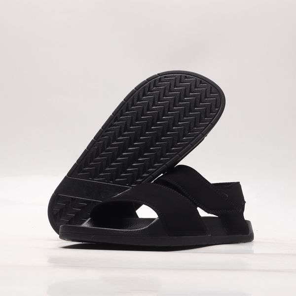 designer leather fashion buckle slippers all-in-one platform sandals sports wind breathable flip-flops, Black
designer leather fashion buckle slippers all-in-one platform sandals sports wind breathable flip-flops, Black
