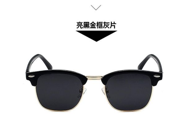 2023 designer sunglasses classic glasses goggles outdoor beach sunglasses men's riding women's 6-color optional signature, White;black
2023 designer sunglasses classic glasses goggles outdoor beach sunglasses men's riding women's 6-color optional signature, White;black