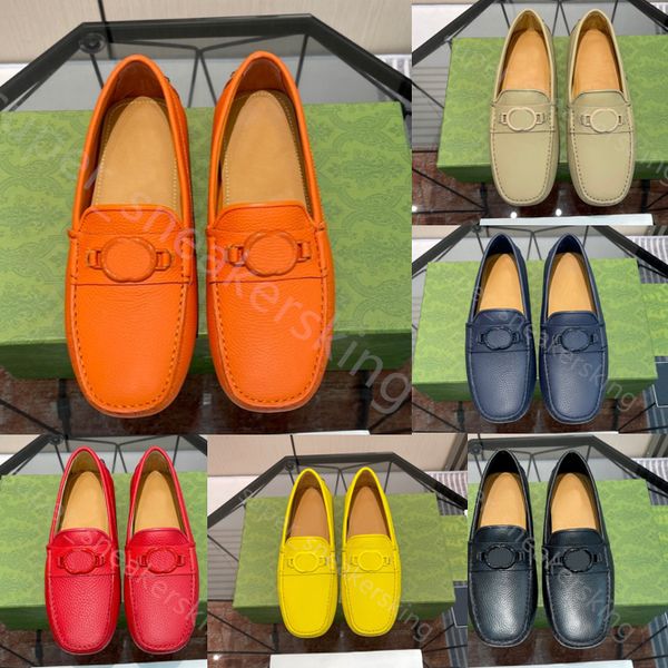new men loafers dress shoes classic cowhide mules princetown mens brand trample lazy flat shoes size 38-46, Black
new men loafers dress shoes classic cowhide mules princetown mens brand trample lazy flat shoes size 38-46, Black