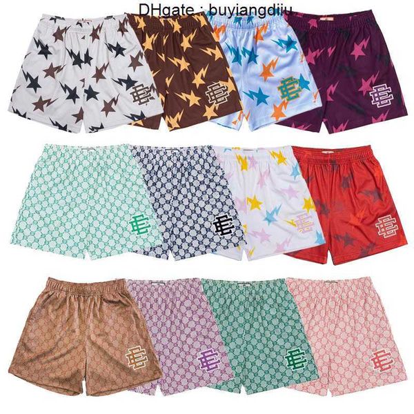mens women shorts eric emanuel designer ee summer running solid color sport short pants workout breathable fanshion beach clothing loose siz, White;black
mens women shorts eric emanuel designer ee summer running solid color sport short pants workout breathable fanshion beach clothing loose siz, White;black