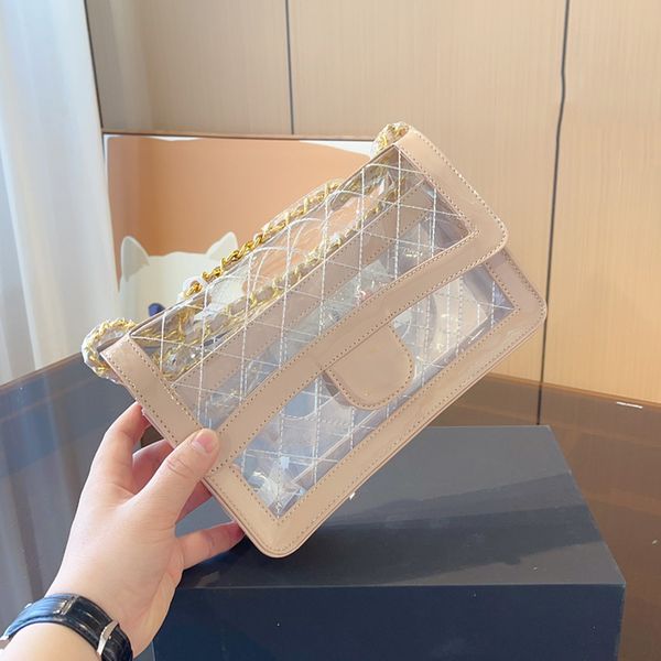 classic single flap jelly bags gold metal hardware matelasse chain crossbody shoulder handbags for womens summer waterproof lightweight outd
classic single flap jelly bags gold metal hardware matelasse chain crossbody shoulder handbags for womens summer waterproof lightweight outd
