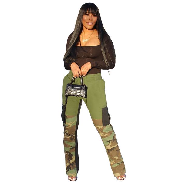 new designer camo pants women cargo pants spring summer camouflage trousers fashion stretchy straight pants street wear bulk wholesale cloth, Black;white
new designer camo pants women cargo pants spring summer camouflage trousers fashion stretchy straight pants street wear bulk wholesale cloth, Black;white