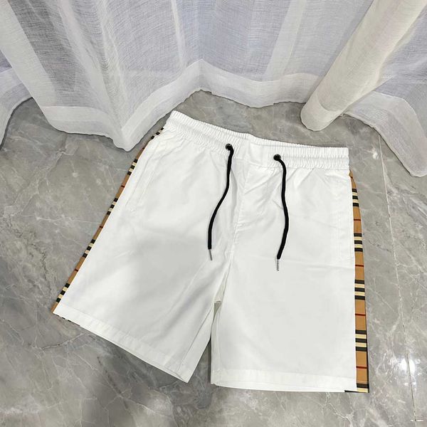 summer new warhorse double sided shorts for mens light luxury embroidery casual lace up lightweight and breathable capris, White;black
summer new warhorse double sided shorts for mens light luxury embroidery casual lace up lightweight and breathable capris, White;black