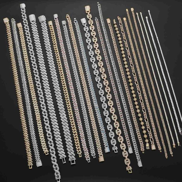 selling wholesale price multi-style hip hop miami cuban link chain necklace iced out diamond, Silver
selling wholesale price multi-style hip hop miami cuban link chain necklace iced out diamond, Silver