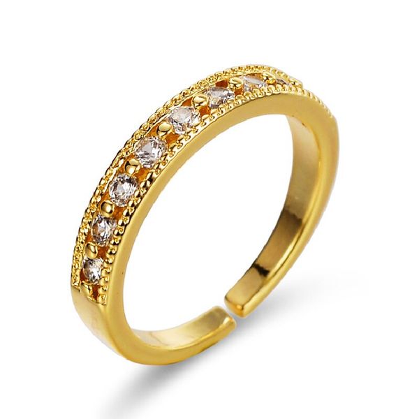 designer ring light luxury color zirconium ring female simple personality temperament index finger ring niche design fashion versatile finge, Silver
designer ring light luxury color zirconium ring female simple personality temperament index finger ring niche design fashion versatile finge, Silver