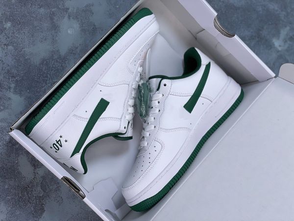 perfect running shoes outlet store shops 1 low 07 rice white dark green vert fonce 2023 outdoor-indoor athletics sports sneakers men women w
perfect running shoes outlet store shops 1 low 07 rice white dark green vert fonce 2023 outdoor-indoor athletics sports sneakers men women w