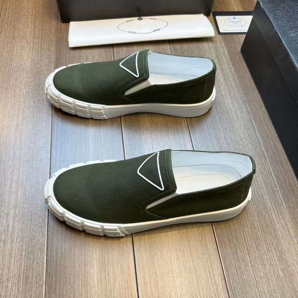 fashion men casual shoes fly block rubber running sneakers italy luxury elastic band low suede designer breathable non-slip youth casuals sp, Black
fashion men casual shoes fly block rubber running sneakers italy luxury elastic band low suede designer breathable non-slip youth casuals sp, Black
