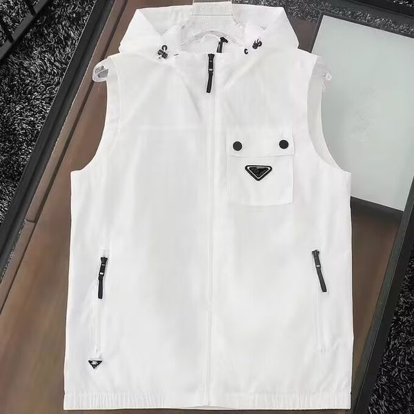 spring autumn men designers clothes men's vests jackets hoodies luxury womens zipper outerwear vest hoodie fashion parka coat size /xl, Black;white
spring autumn men designers clothes men's vests jackets hoodies luxury womens zipper outerwear vest hoodie fashion parka coat size /xl, Black;white