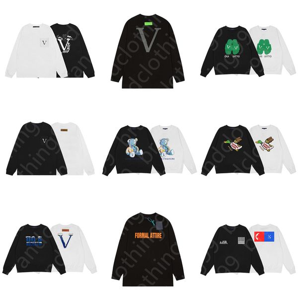 designer men hoodies hoody pullover v letter printing sweatshirts loose long sleeve jumper mens women clothing size m-xxl, Black
designer men hoodies hoody pullover v letter printing sweatshirts loose long sleeve jumper mens women clothing size m-xxl, Black