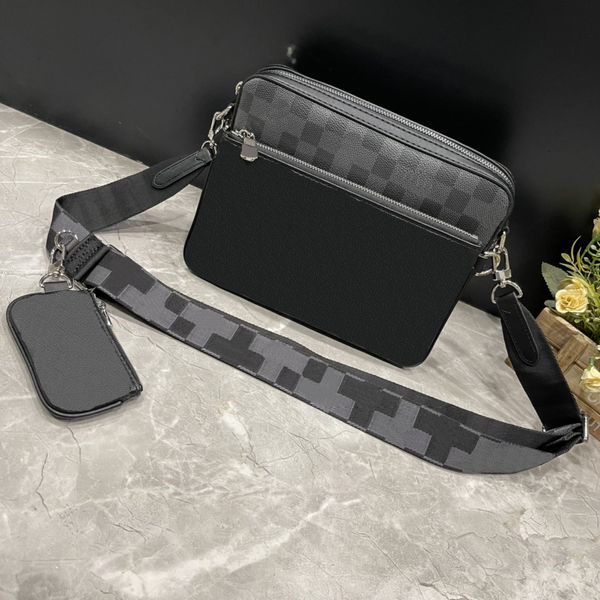 embossing cross body bag 3 piece trio and duo fashion bags men's three-piece satchel small postman bag element for trendy interest mess
embossing cross body bag 3 piece trio and duo fashion bags men's three-piece satchel small postman bag element for trendy interest mess