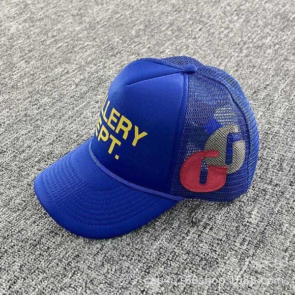 designer galleryes caps ball capsamerican dept hat gp hand painted graffiti mesh truck driver letter baseball cap summer blue, Blue;gray
designer galleryes caps ball capsamerican dept hat gp hand painted graffiti mesh truck driver letter baseball cap summer blue, Blue;gray