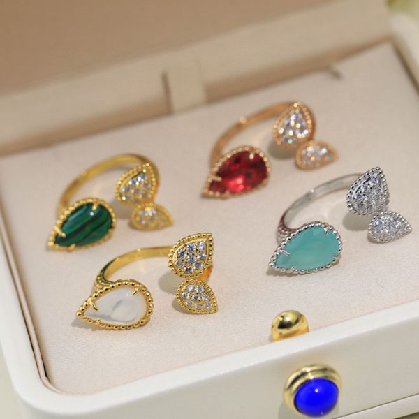 925 sterling silver rhinestone ring for women charming natural stone ring 4 color, Golden;silver
925 sterling silver rhinestone ring for women charming natural stone ring 4 color, Golden;silver