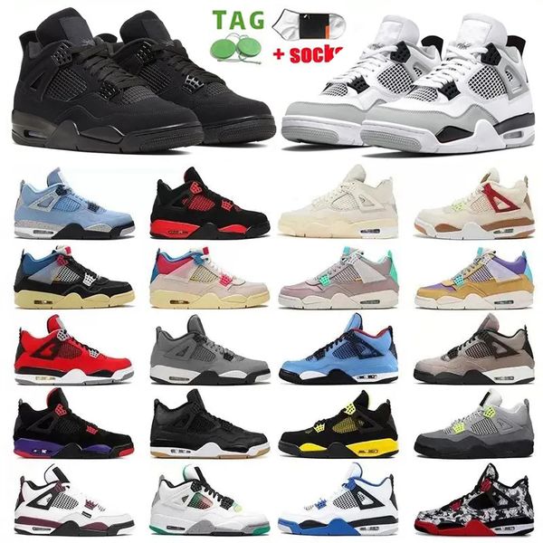new jumpman 4 for men women 4s seafoam military black cat sail red thunder white oreo cactus jack blue university infrared cool grey casual
new jumpman 4 for men women 4s seafoam military black cat sail red thunder white oreo cactus jack blue university infrared cool grey casual