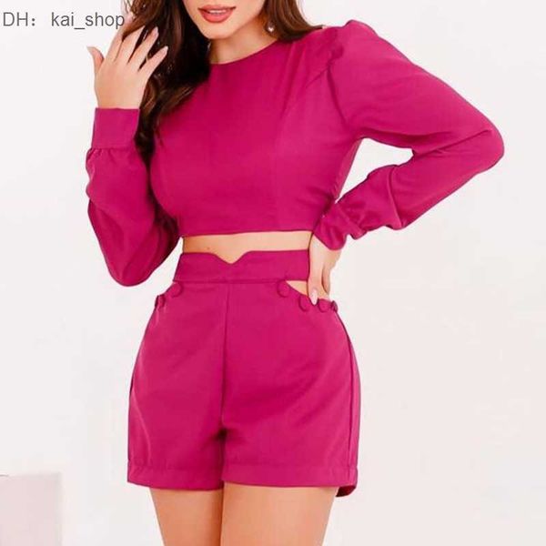 piece pants 2023 new solid short sleeve shirt hollow out high waist shorts fashion casual set 21, White
piece pants 2023 new solid short sleeve shirt hollow out high waist shorts fashion casual set 21, White