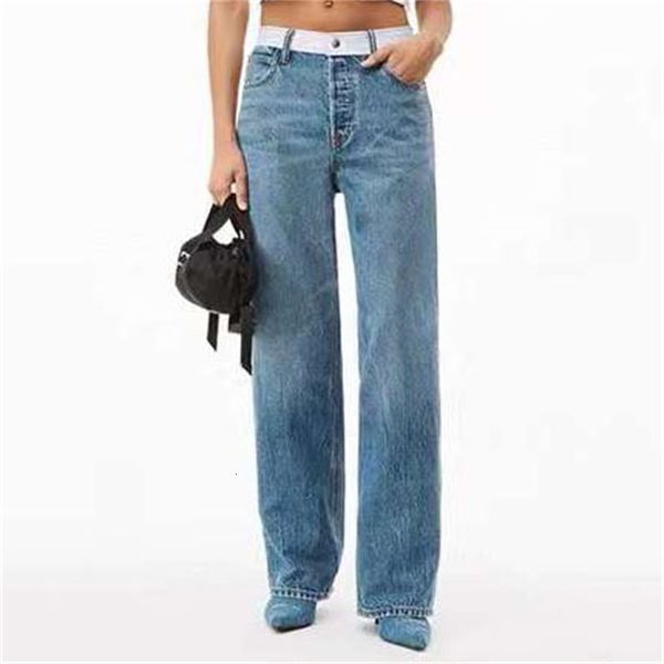 women's jeans women's pants spring clothes korean fashion cotton women's jeans letter embroidery baggy straight pants y2k str, Blue
women's jeans women's pants spring clothes korean fashion cotton women's jeans letter embroidery baggy straight pants y2k str, Blue