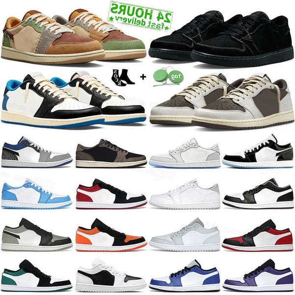 shoes 1 low men women jumpman 1s black phantom reverse dark mocha mochas fragment concord voodoo j 1 cactus jack sneakers j1 36-46
shoes 1 low men women jumpman 1s black phantom reverse dark mocha mochas fragment concord voodoo j 1 cactus jack sneakers j1 36-46