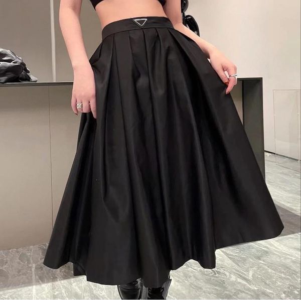 designer womens dress fashion casual dresses summer super large skirt show thin pants party skirts black size s-l, Black;gray
designer womens dress fashion casual dresses summer super large skirt show thin pants party skirts black size s-l, Black;gray