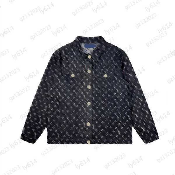 luxury jacket contrasting color logo embroidery jacquard design long sleeve denim jackets simple casual style style trend joker outerwear ja, Black;brown
luxury jacket contrasting color logo embroidery jacquard design long sleeve denim jackets simple casual style style trend joker outerwear ja, Black;brown