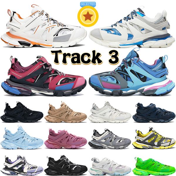 designer casual shoes track 3.0 18ss tess sneakers luxury paris men women triple white black pink grey beige orange blue platform triple 3 t
designer casual shoes track 3.0 18ss tess sneakers luxury paris men women triple white black pink grey beige orange blue platform triple 3 t