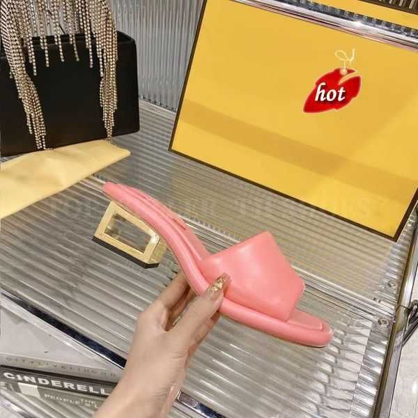 sandal sandal luxurys metal fendyity women heel baguette leather slipper 4.5cm heels slides letters summer casual shoe 3 mbu8
sandal sandal luxurys metal fendyity women heel baguette leather slipper 4.5cm heels slides letters summer casual shoe 3 mbu8