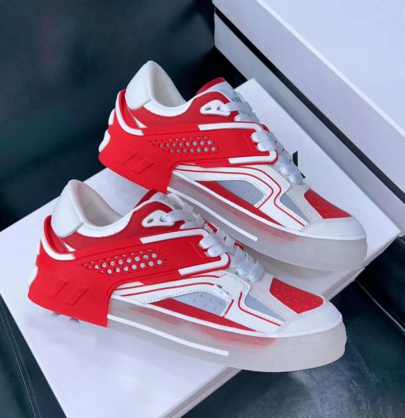 Top Luxury Custom 2.Zero Sneakers Shoes Suede Nylon Men Perforated Gum Trainers Comfort Chunky Rubber Sole Skateboard Walking EU38-45
Top Luxury Custom 2.Zero Sneakers Shoes Suede Nylon Men Perforated Gum Trainers Comfort Chunky Rubber Sole Skateboard Walking EU38-45
