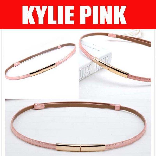 belts kylie berwarna merah muda 2020 baru fashion kulit ikat pinggang untuk wanita gaun pesta perempuan sabuk logam sekutu gesper ikat pingg, Black;brown
belts kylie berwarna merah muda 2020 baru fashion kulit ikat pinggang untuk wanita gaun pesta perempuan sabuk logam sekutu gesper ikat pingg, Black;brown