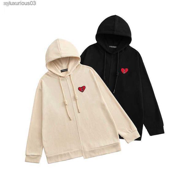 hoodie henry embroidered irregular love sweater men's and women's loose hooded student long sleeve pullover, Black
hoodie henry embroidered irregular love sweater men's and women's loose hooded student long sleeve pullover, Black