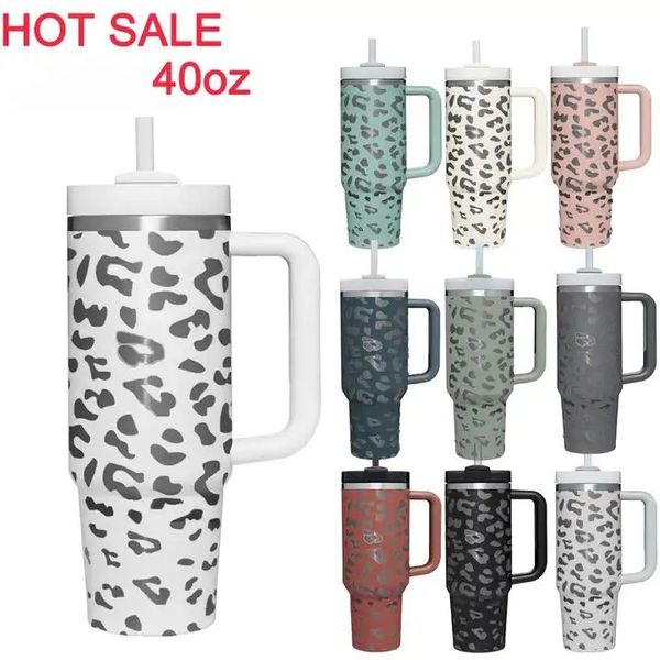 new 40oz stainless steel tumbler with handle lid straw big capacity beer mug leopard water bottle stanley outdoor camping cup vacuum insulat
new 40oz stainless steel tumbler with handle lid straw big capacity beer mug leopard water bottle stanley outdoor camping cup vacuum insulat