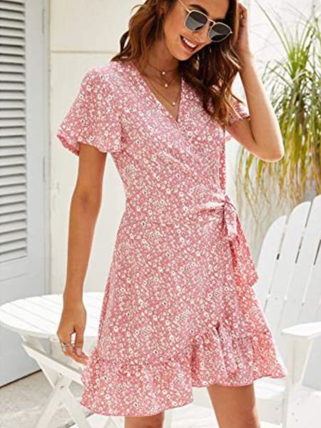 casual dresses women clothing summer fashion floral flanged lace short-sleeved dress women wedding dresses high waist skirt 230424, Black;gray
casual dresses women clothing summer fashion floral flanged lace short-sleeved dress women wedding dresses high waist skirt 230424, Black;gray