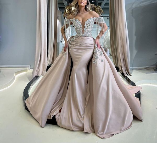 luxury mermaid evening dresses sleeveless v neck off shoulder appliques sequins floor length satin diamonds beads prom dress formal gown plu, Black;red
luxury mermaid evening dresses sleeveless v neck off shoulder appliques sequins floor length satin diamonds beads prom dress formal gown plu, Black;red
