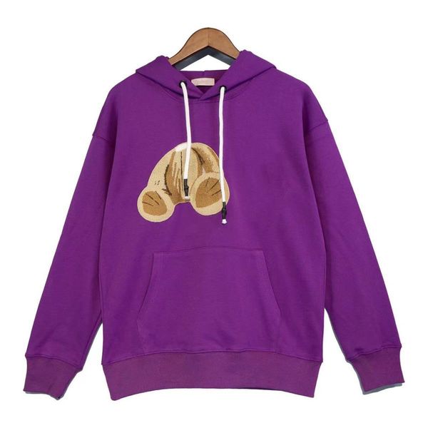 23ss designer hoodie angel sweater palm hoodie couple teddy bear sweater long sleeves, Black
23ss designer hoodie angel sweater palm hoodie couple teddy bear sweater long sleeves, Black