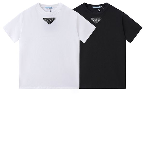 men t shirt polo luxury triangle pattern italy designer mens tees clothes short sleeve fashion casual mens summer t shirt many colors are av, White;black
men t shirt polo luxury triangle pattern italy designer mens tees clothes short sleeve fashion casual mens summer t shirt many colors are av, White;black