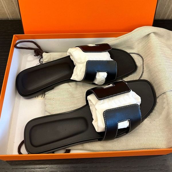 origi slipper for beach slide sandals summer genuine leather flip flops flat heels ladies sandal fashion designs orange scuffs shoes with du, Black
origi slipper for beach slide sandals summer genuine leather flip flops flat heels ladies sandal fashion designs orange scuffs shoes with du, Black