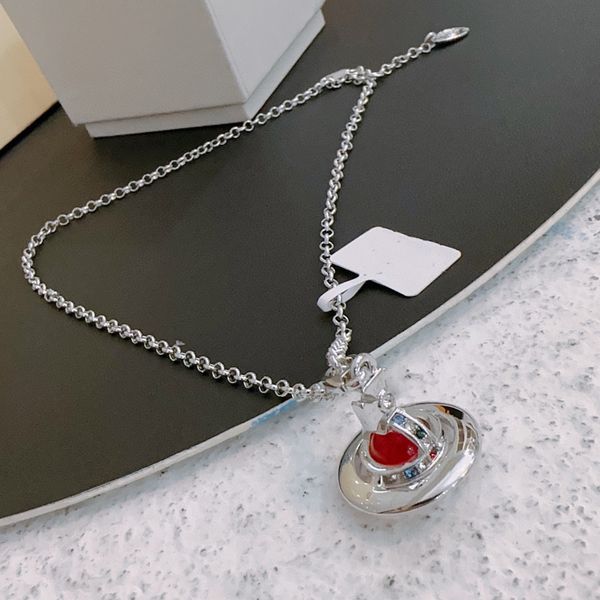 designer fashion brand pendant necklaces letter viviene chokers luxury women jewelry metal pearl necklace cjeweler westwood for woman chain, Silver
designer fashion brand pendant necklaces letter viviene chokers luxury women jewelry metal pearl necklace cjeweler westwood for woman chain, Silver